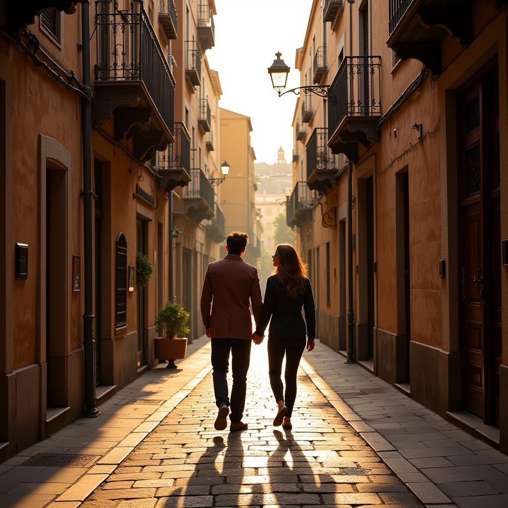 Exploring the Medieval Streets of Girona