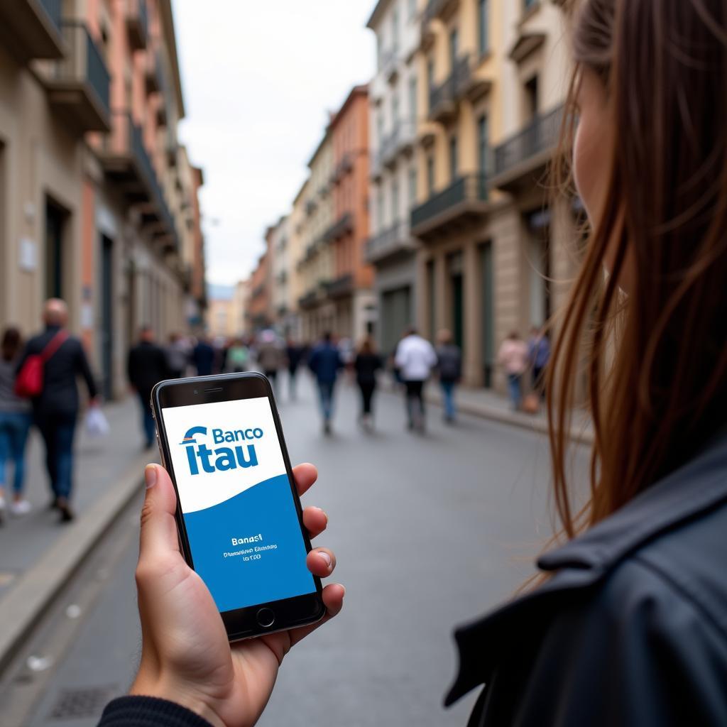 Mobile Banking in Spain