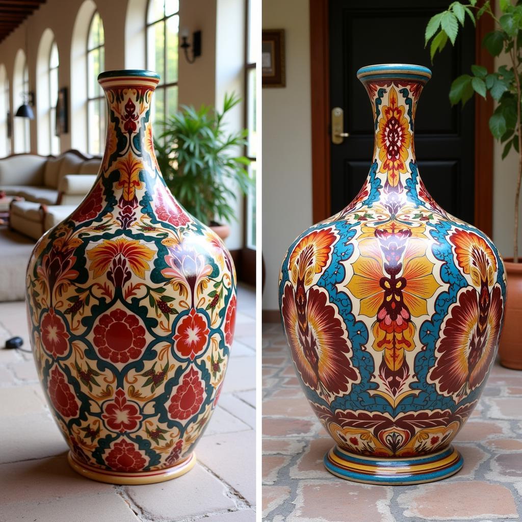 Modern and Traditional Kave Home Jarrones