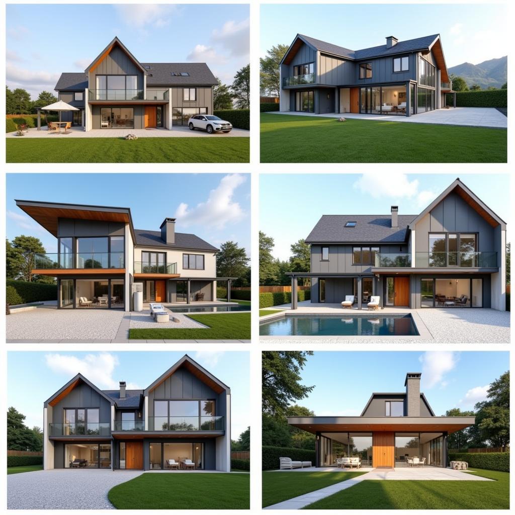 Modern Homes for Sale Castleknock