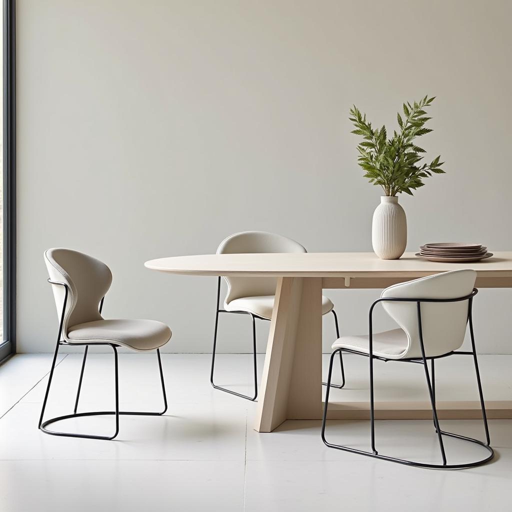 Modern Kenay Dining Chairs