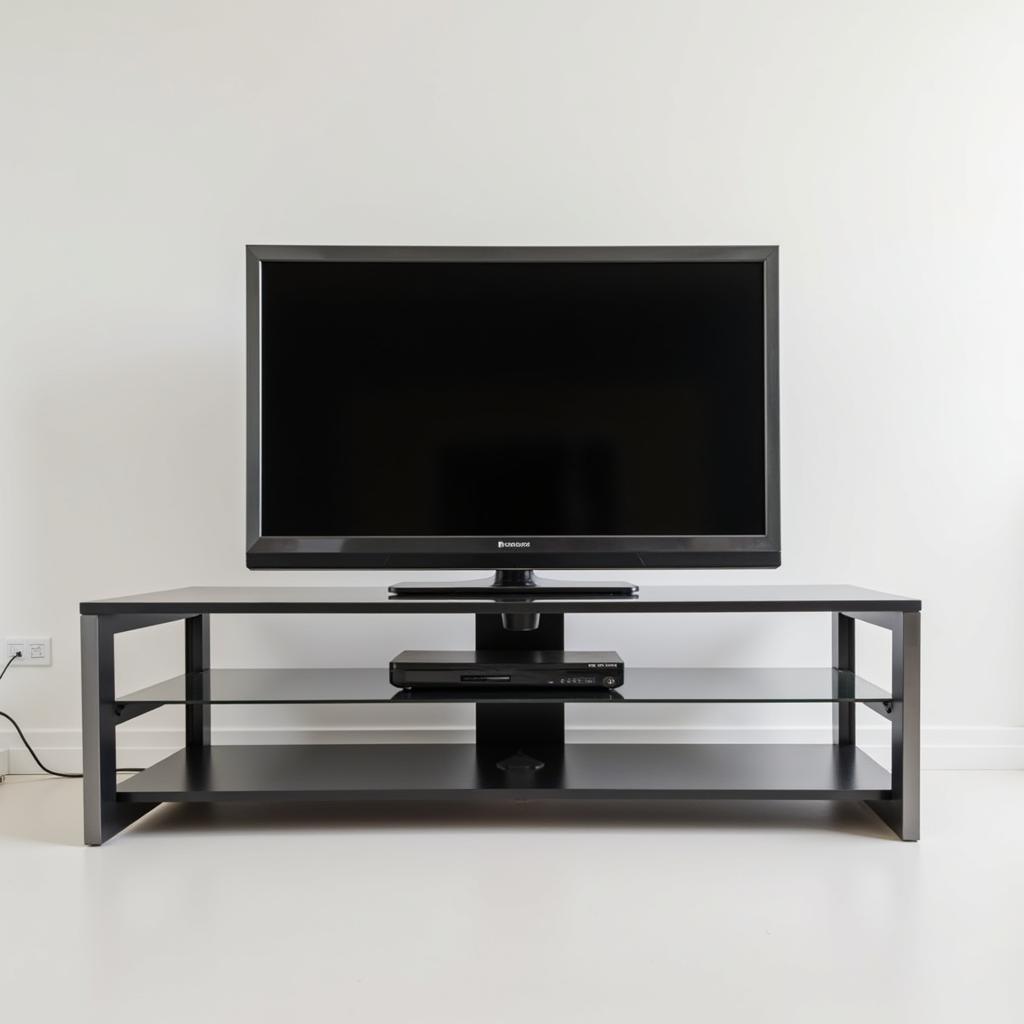 Modern Minimalist TV Stand by Kave Home