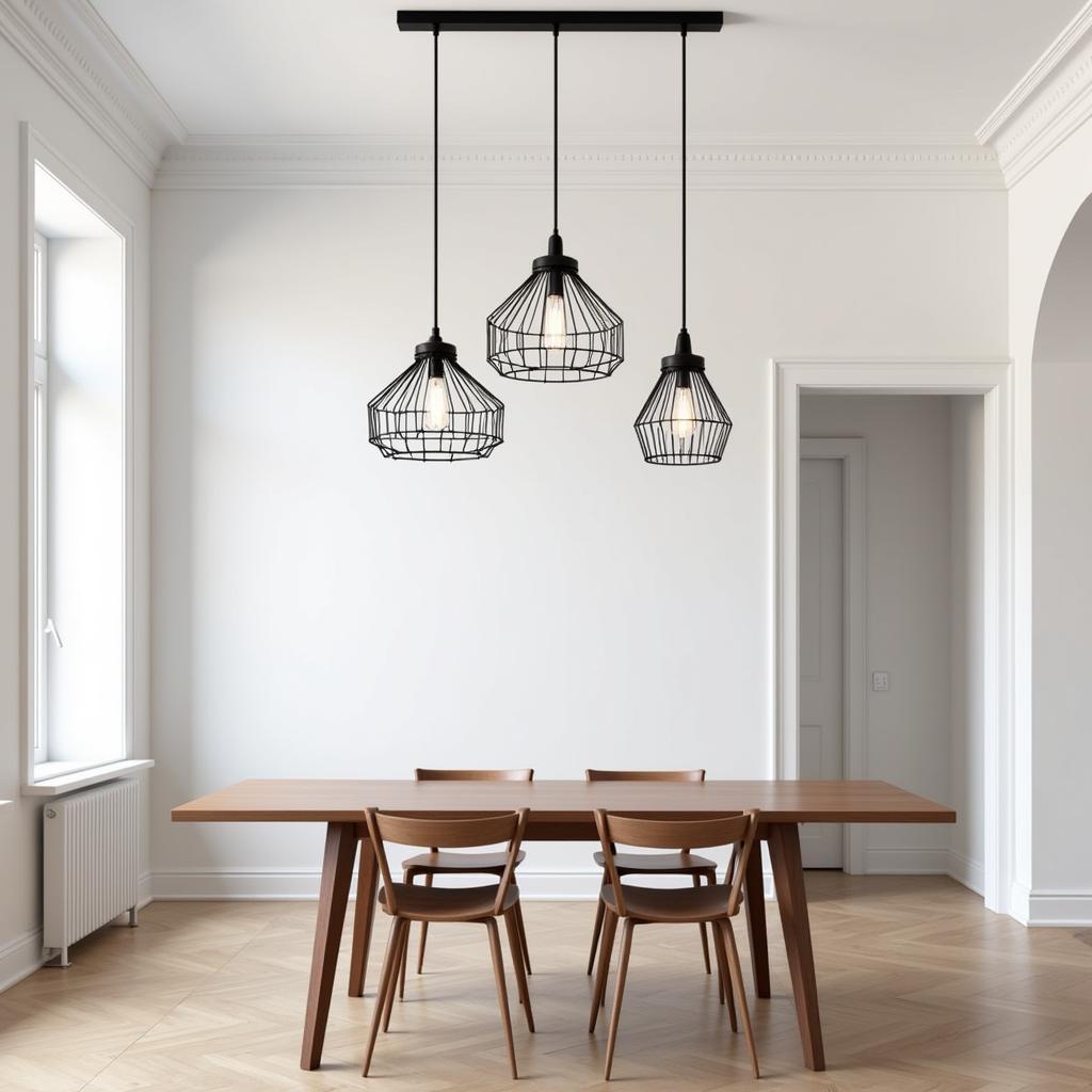 Modern Pendant Lights from Zara Home