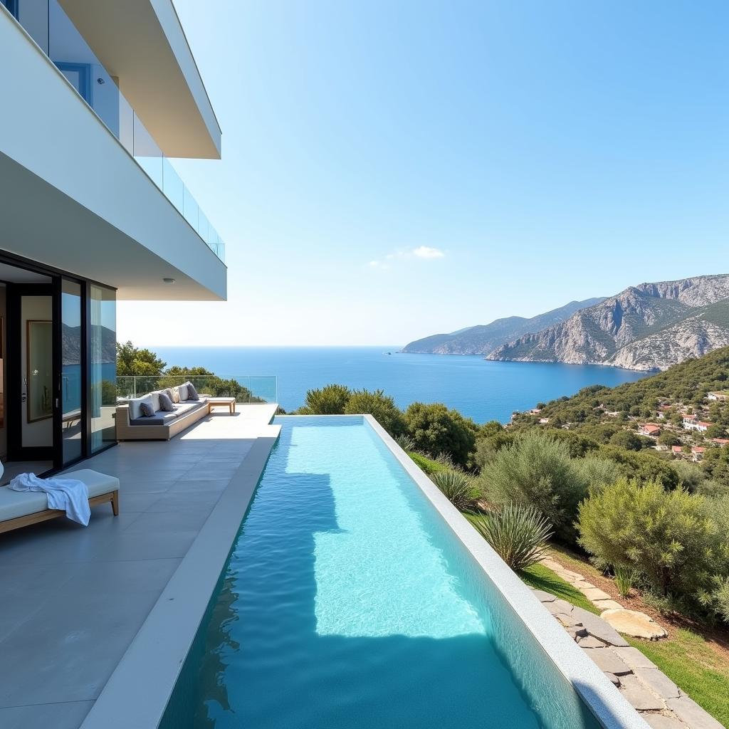 Modern Villa in Mallorca