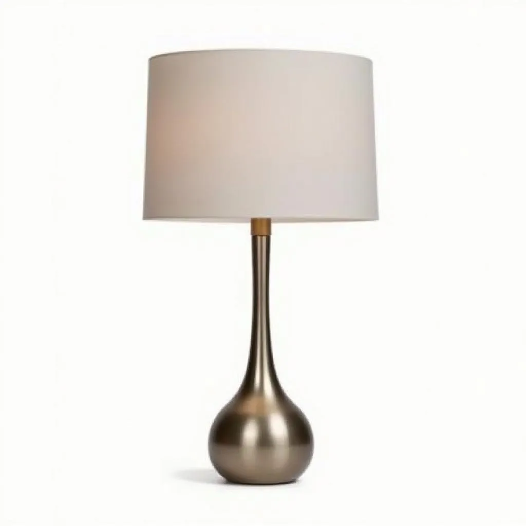 Modern Zara Home Outlet Lamp