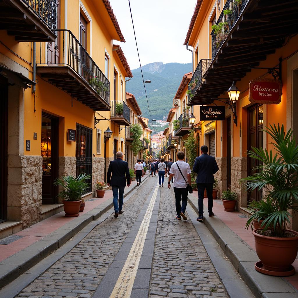 Experiencing Local Life in Montequinto, Seville