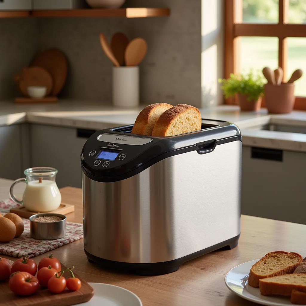 Moulinex Home Baguette Bread Maker