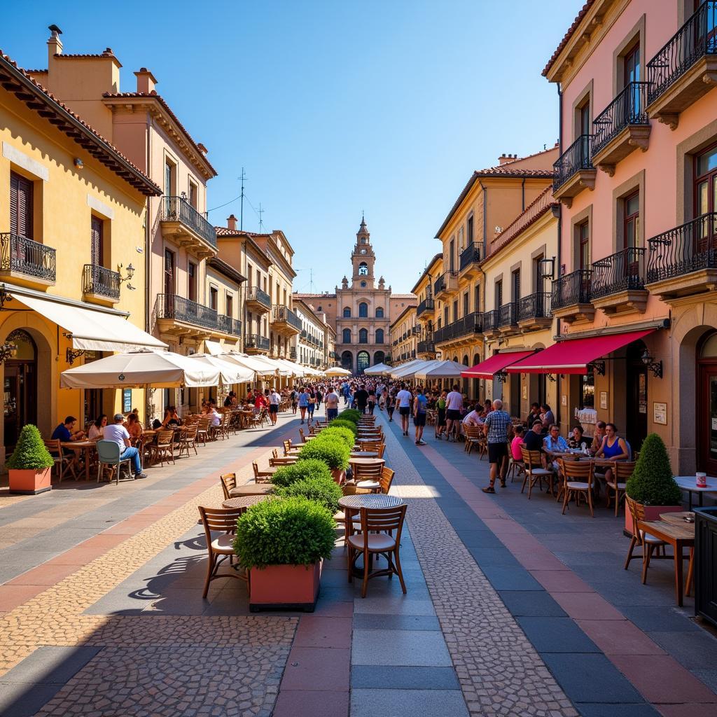 Murcia City Center