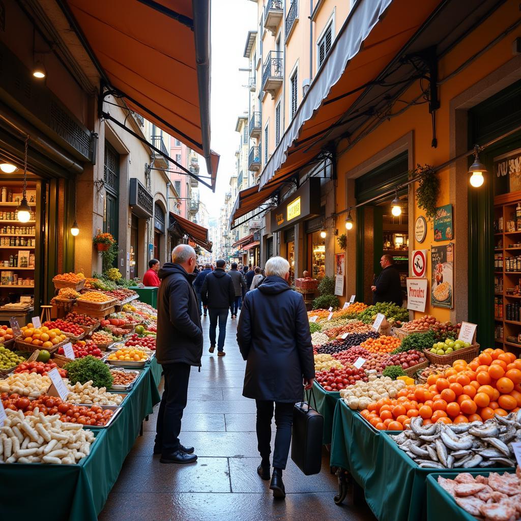 Discovering Local Delicacies in Naples