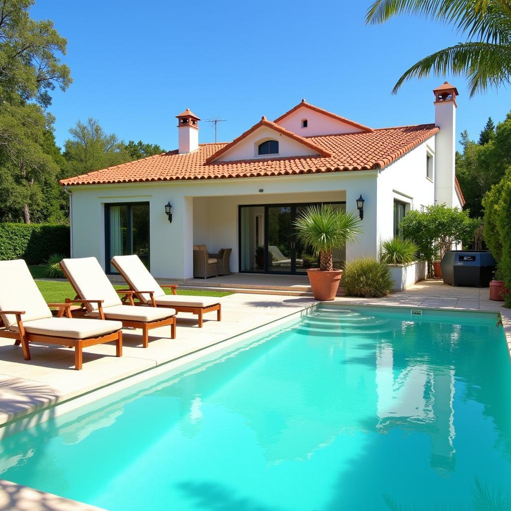 Luxury Villa in Nerja