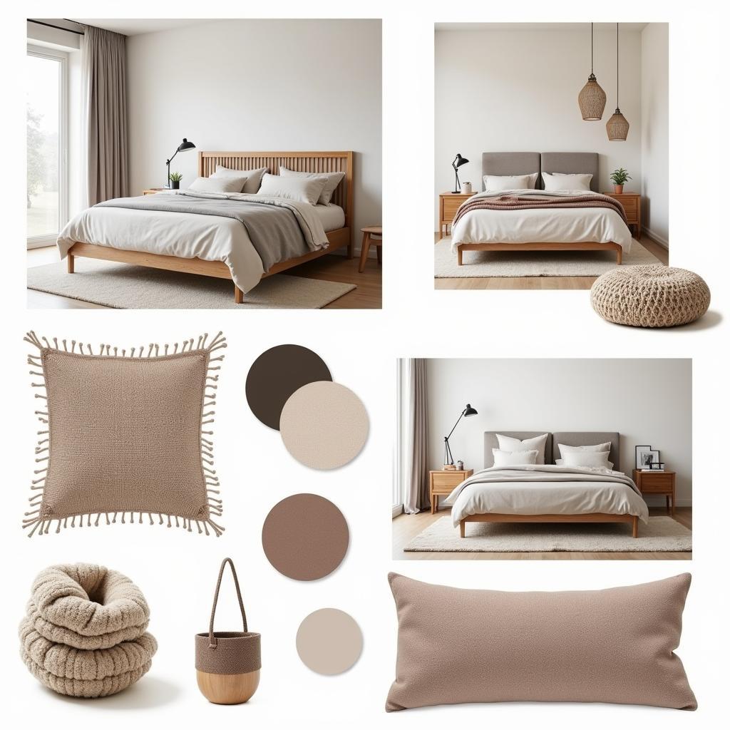 Nordic Bedroom Decor Ideas