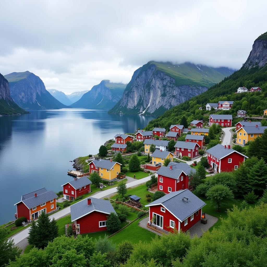 Overview of the Norwegian Housing Market