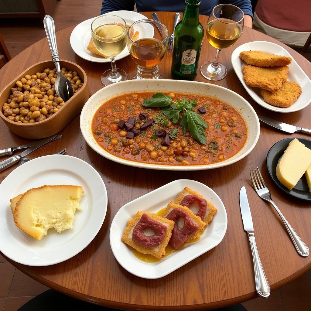 A Taste of Oviedo's Gastronomy