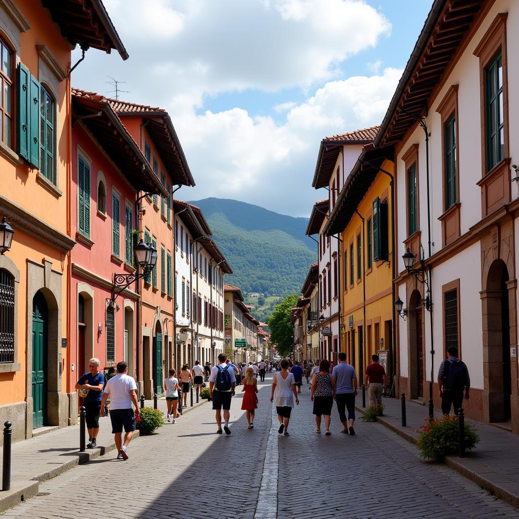 Oviedo's Charming Old Town