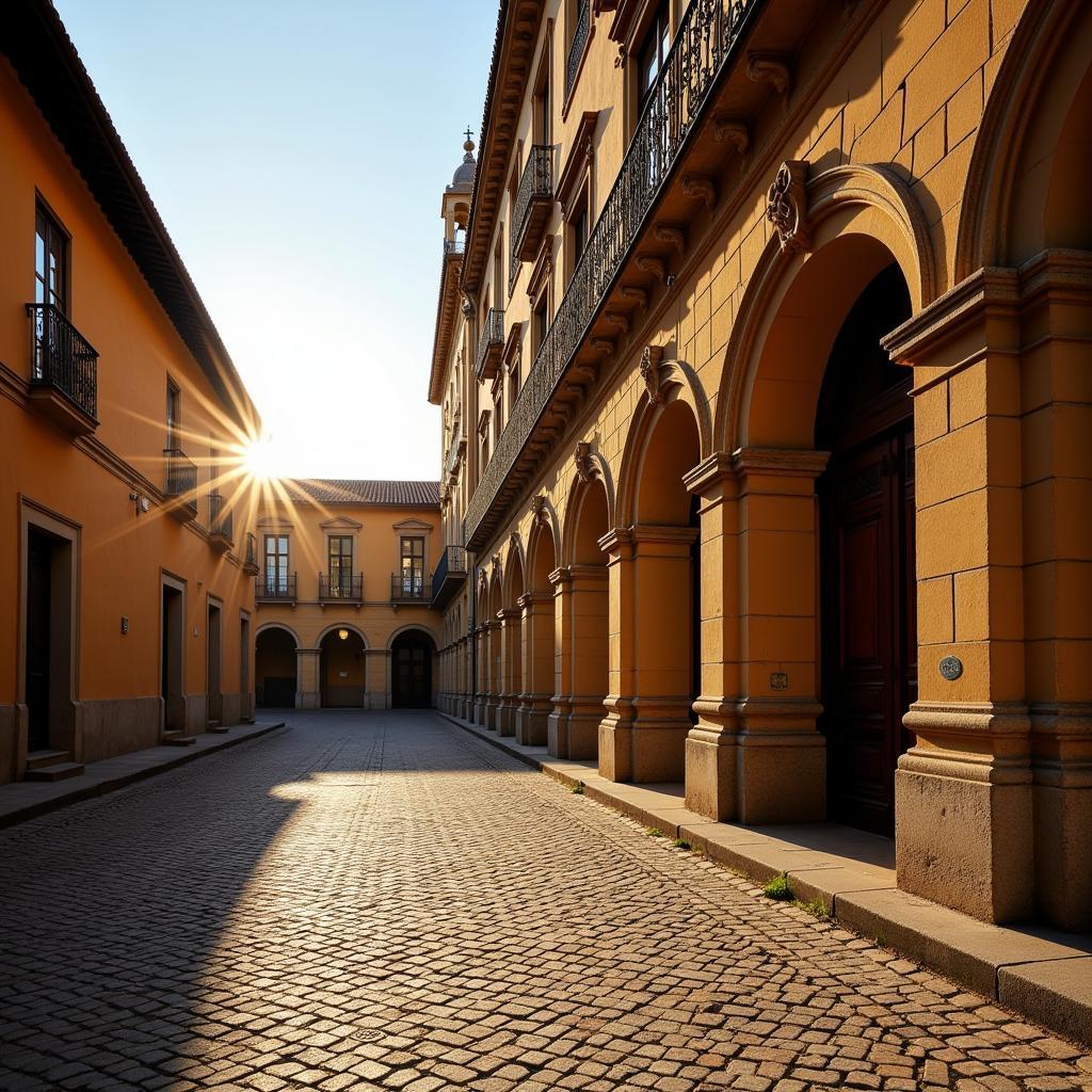 Majestic Palacio Real de Riego in Navalcarnero