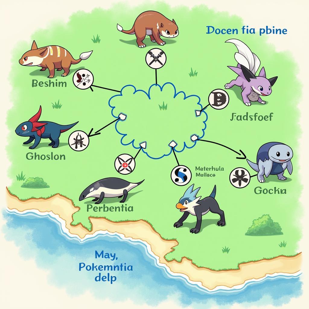 Exploring Paldea with Transferred Pokémon