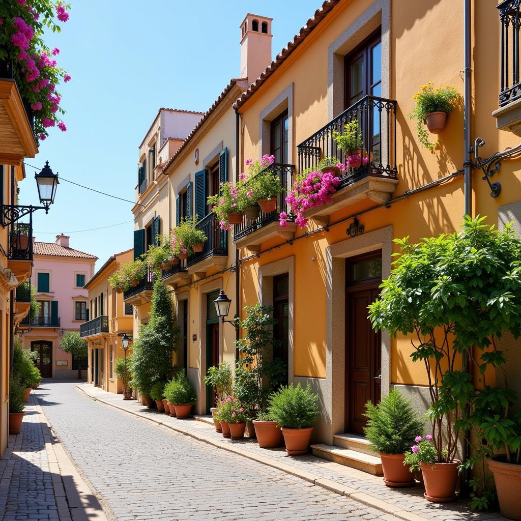 Charming VAE Home in Palma's Old Town