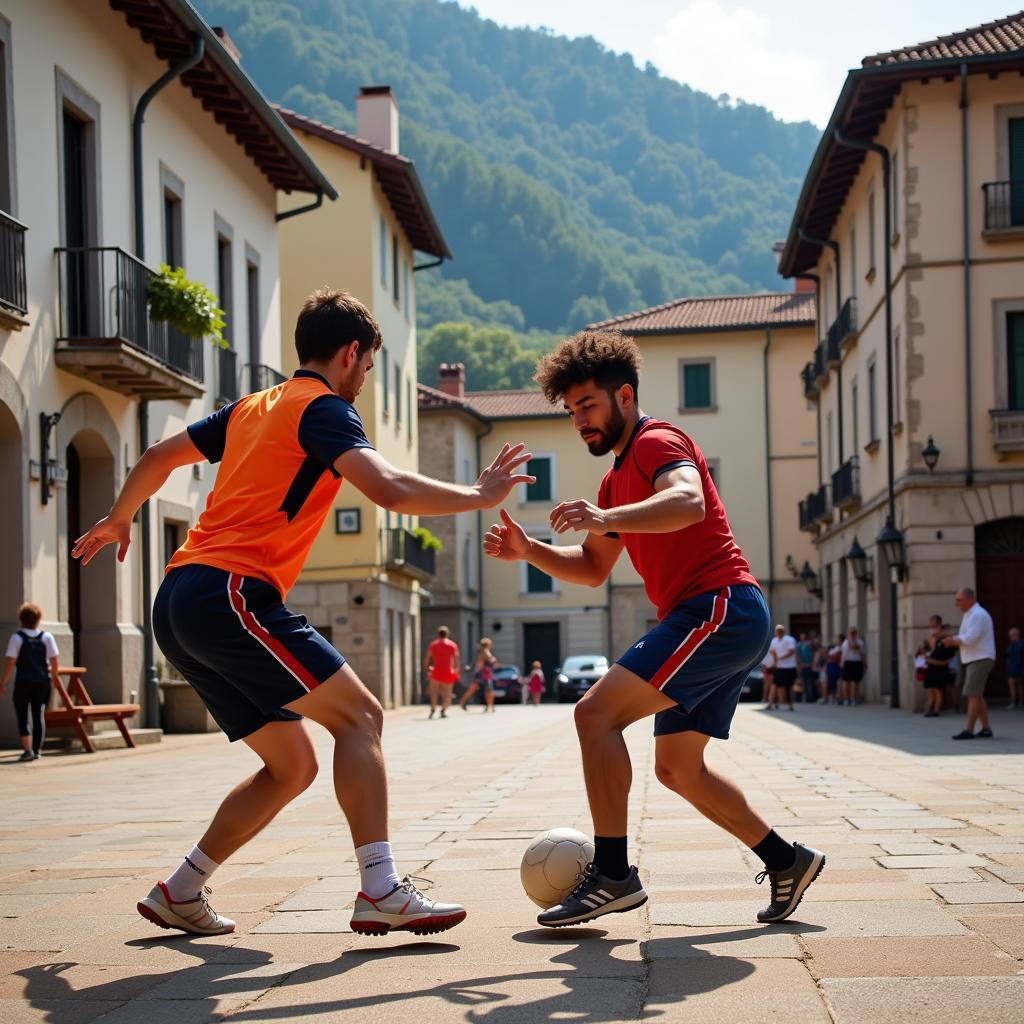 Pelota: A Basque Country Tradition