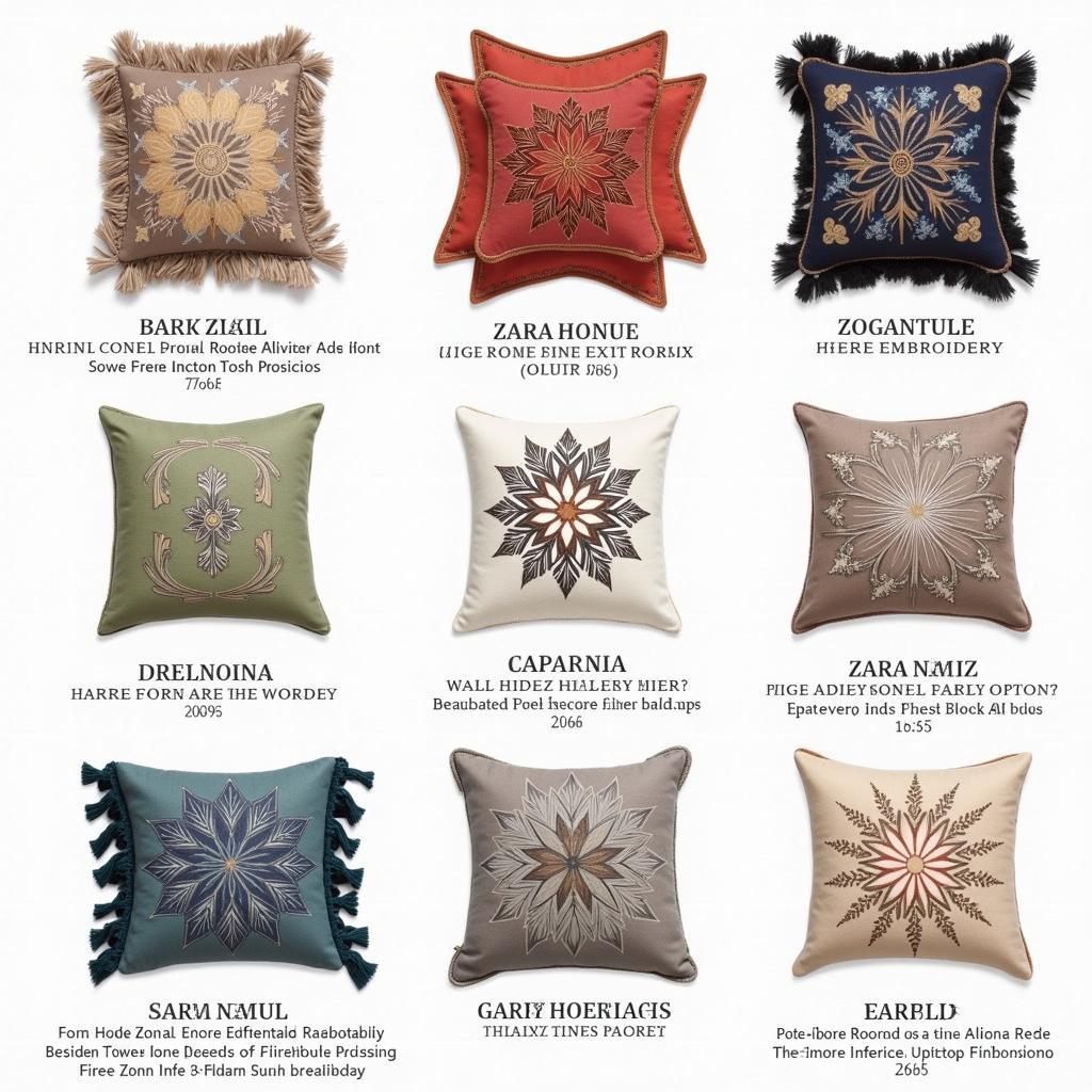 Zara Home's Personalized Albornoz Collection