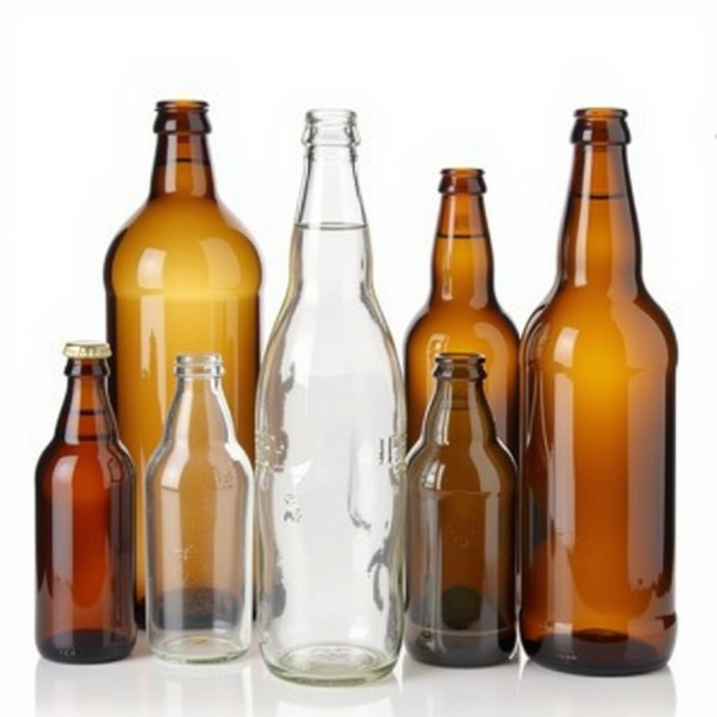 PET plastic bottles for homebrewing