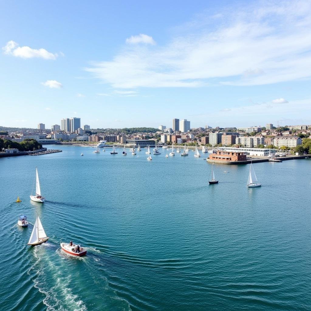 Plymouth Harbour View