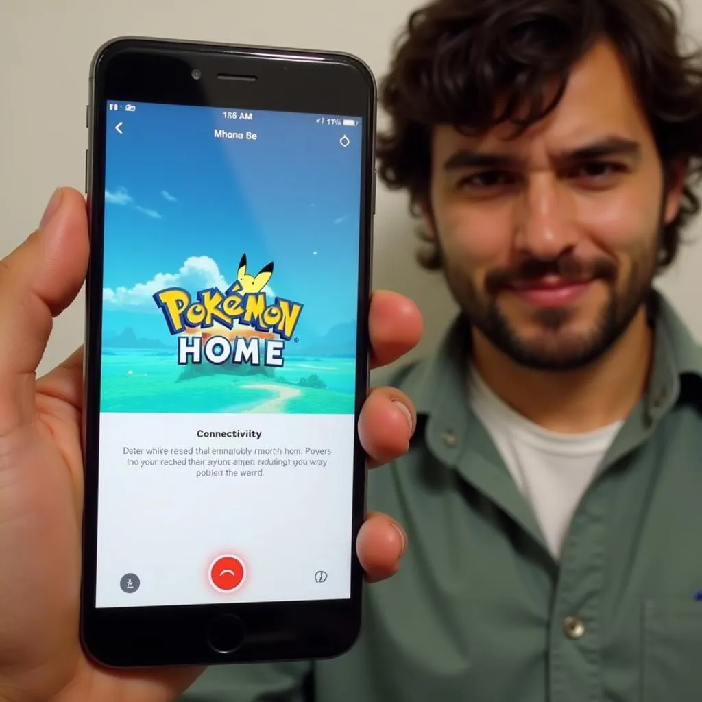 Pokemon Home error 10015 connectivity issues