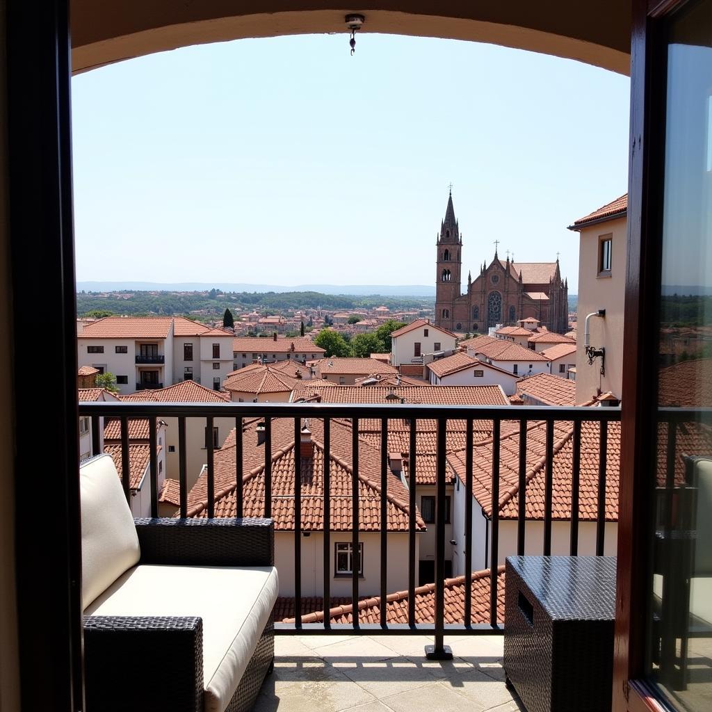 Kave Home with Breathtaking Views in Pontevedra