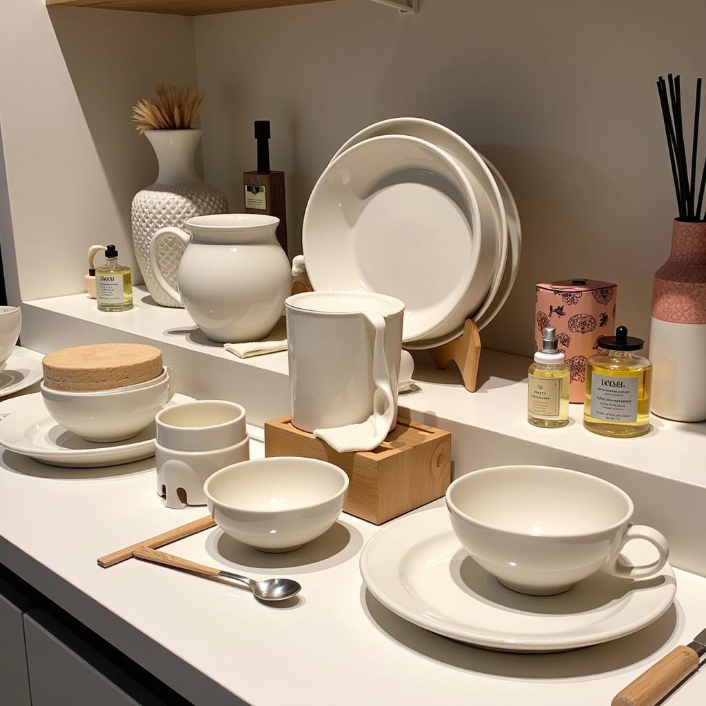 Pop-Up Zara Home Display