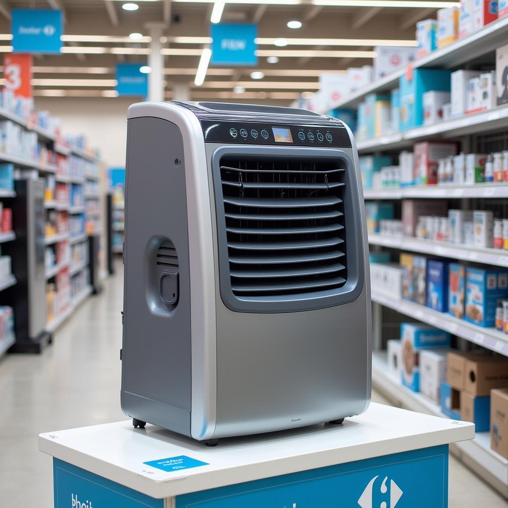 Portable AC Unit at Carrefour Home