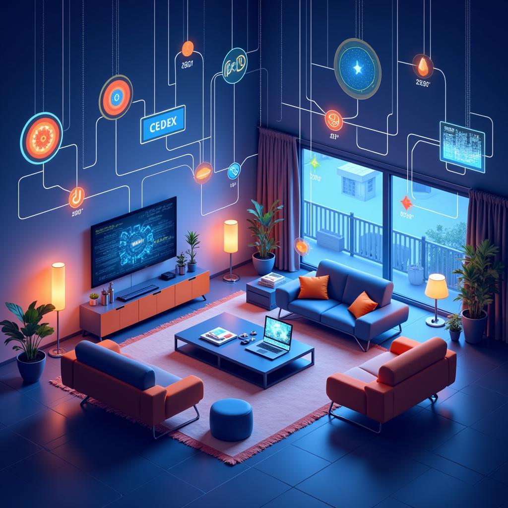 Quantum Computing Integration in Smart Homes