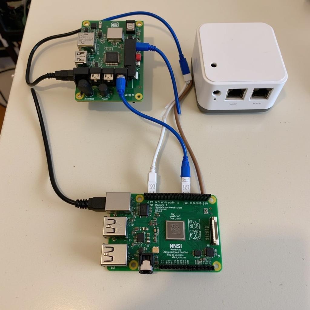 Setting Up Raspberry Pi for Home Assistant