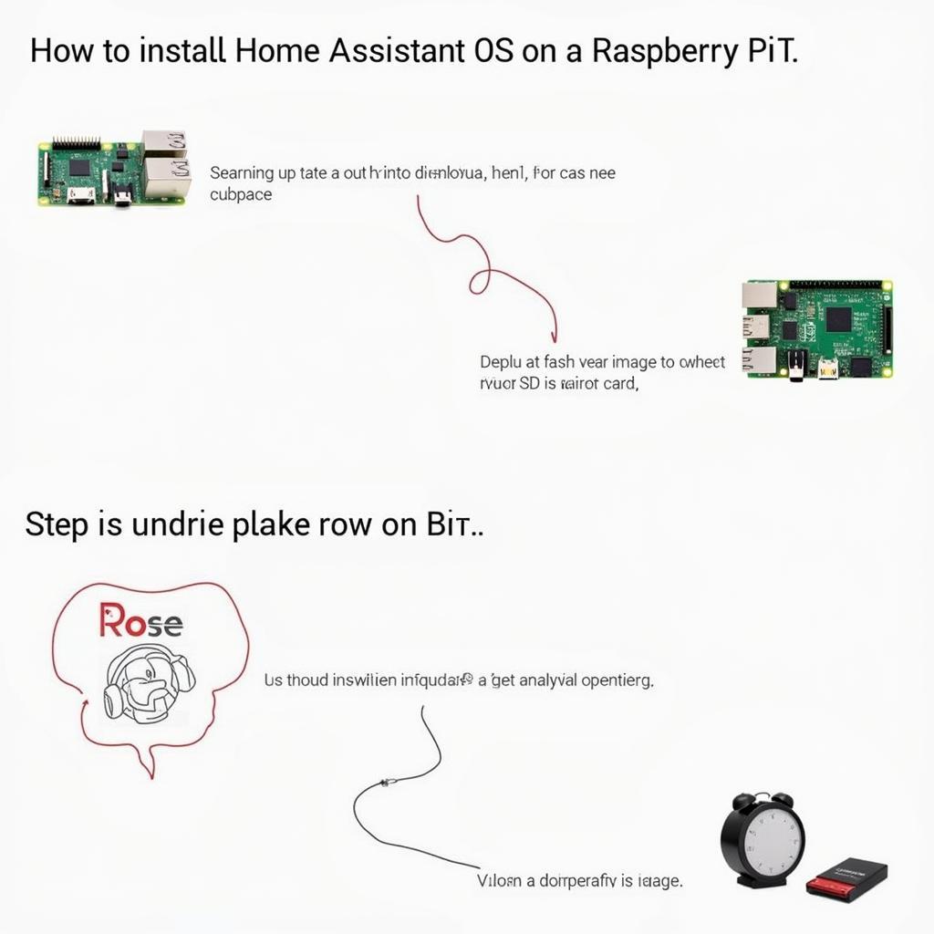 Setting up Raspberry Pi Home Assistant