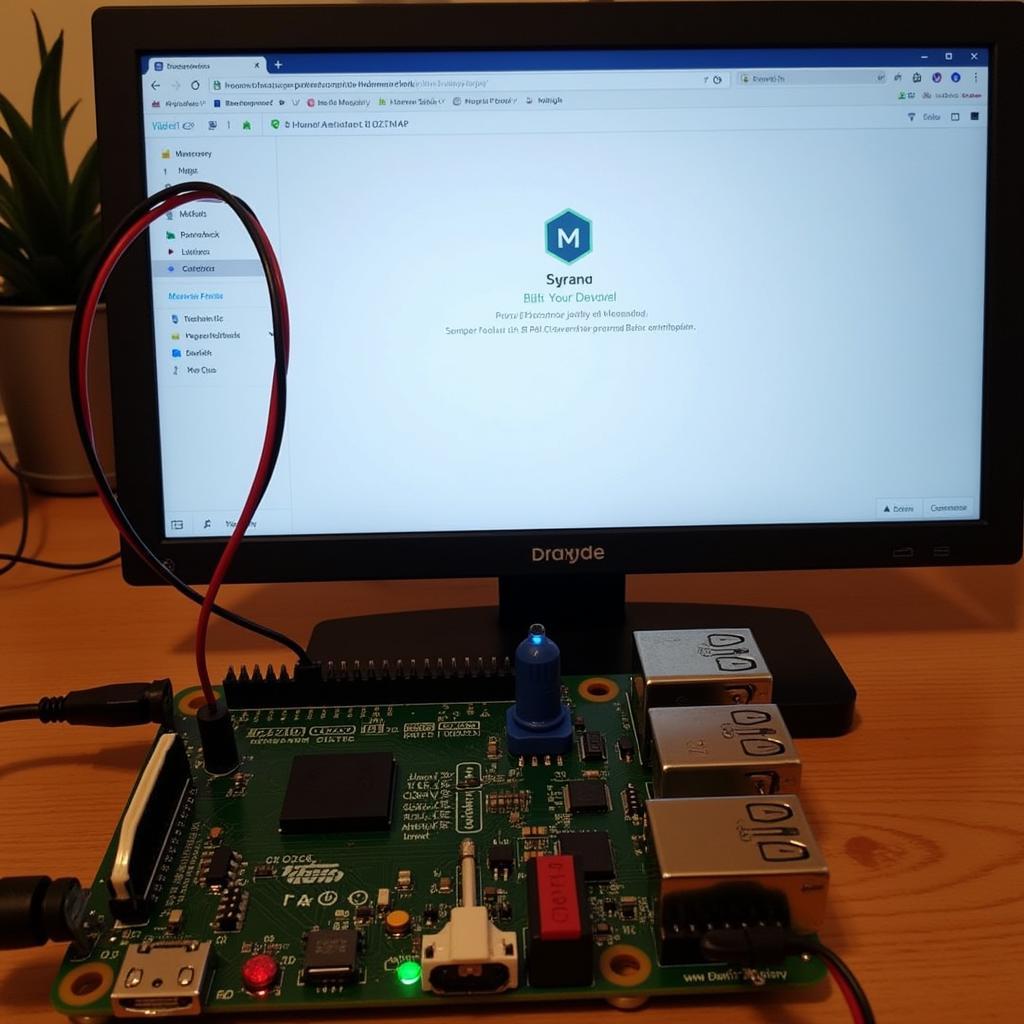 Setting up Raspberry Pi and Home Assistant