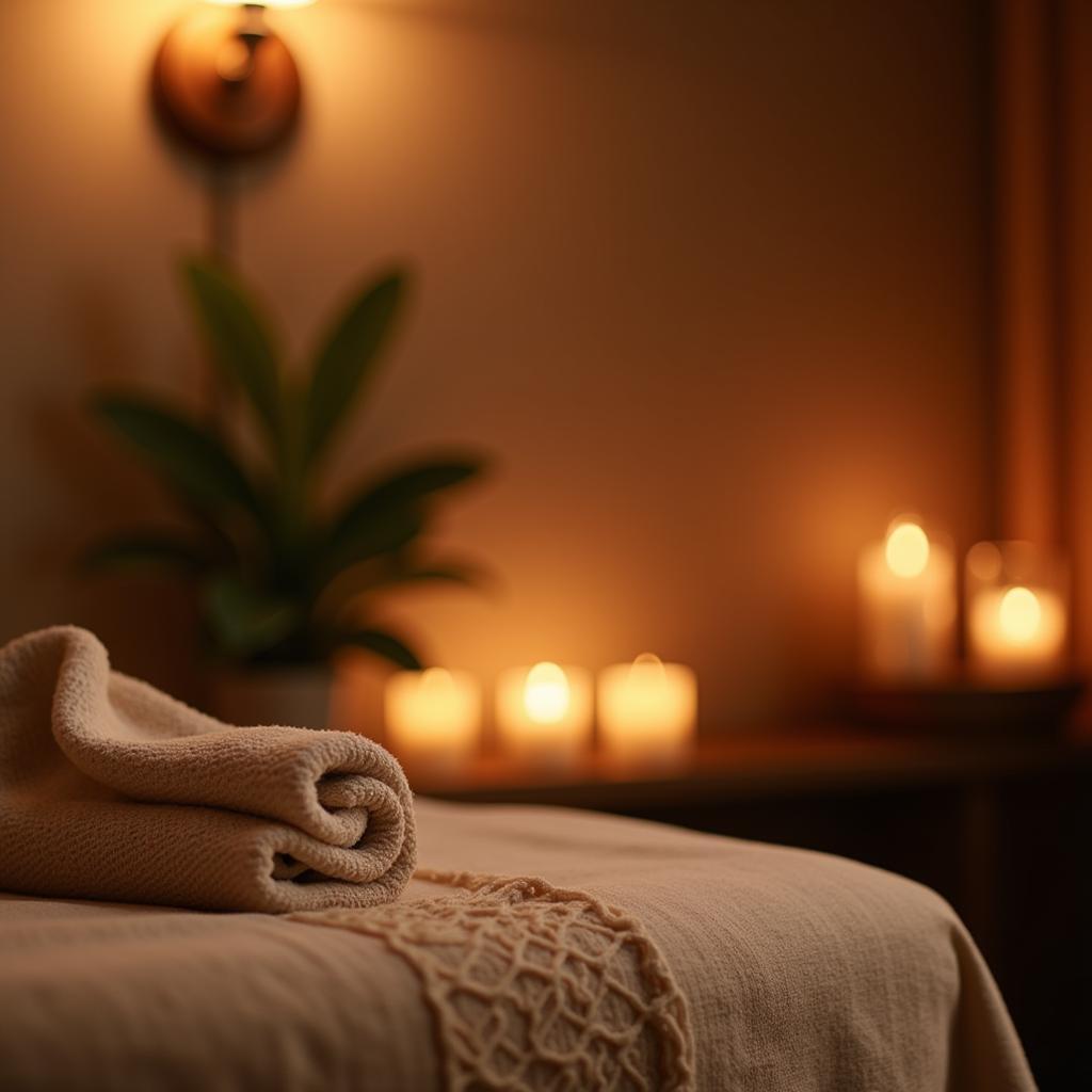 Tranquil Ambiance for Hom Spa in Cartagena