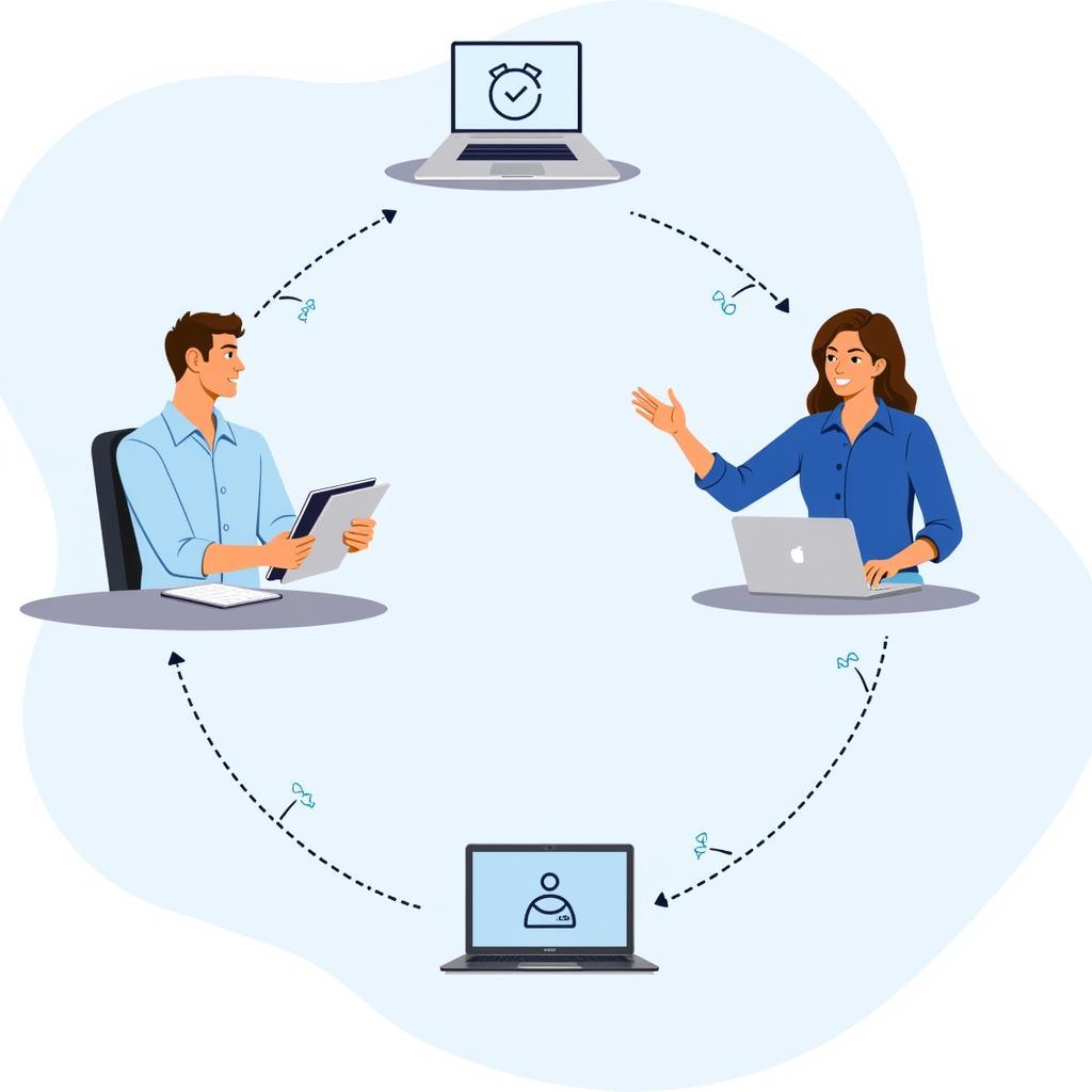 Remote Desktop Connection in Action