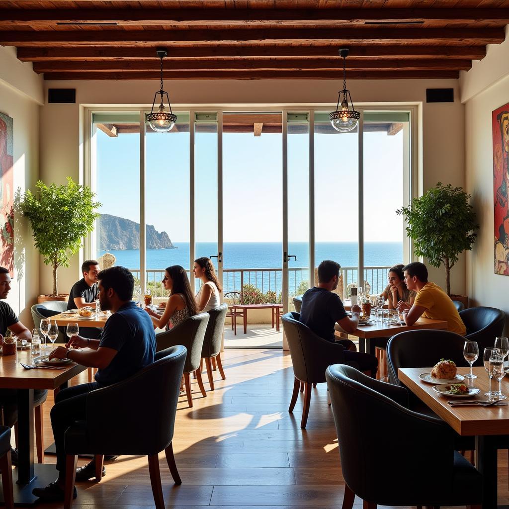 Restaurante Cabo Home Dining Experience