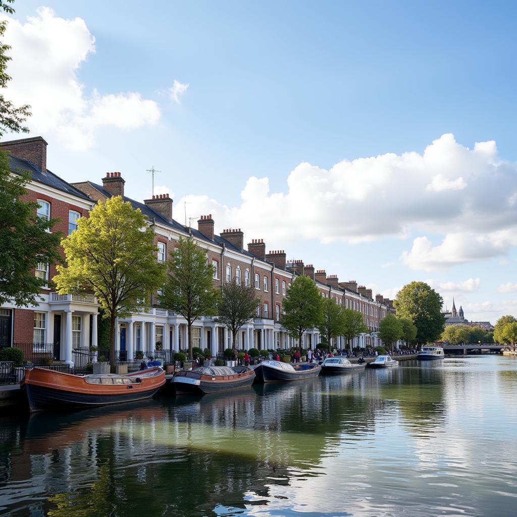 Luxury Homes on the Thames in Richmond