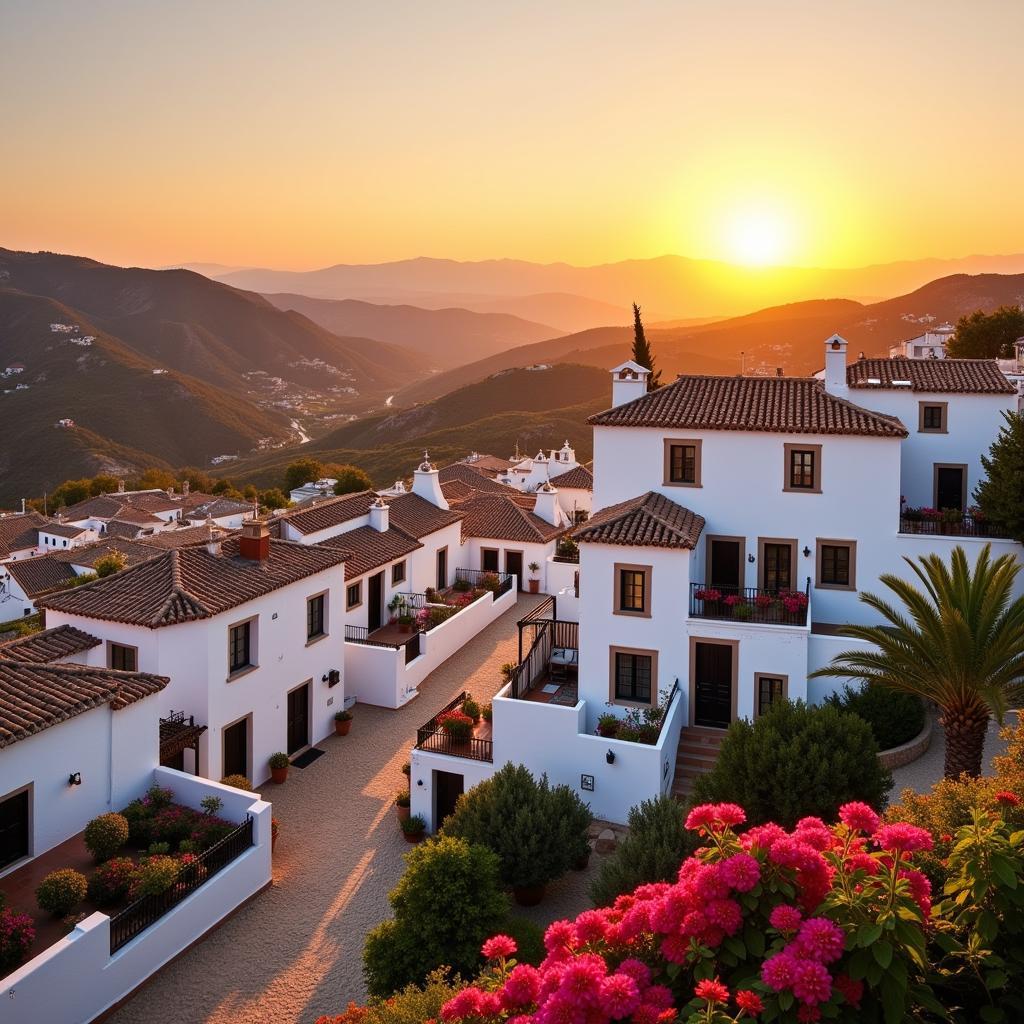 Picturesque Roma Homes in Andalusia