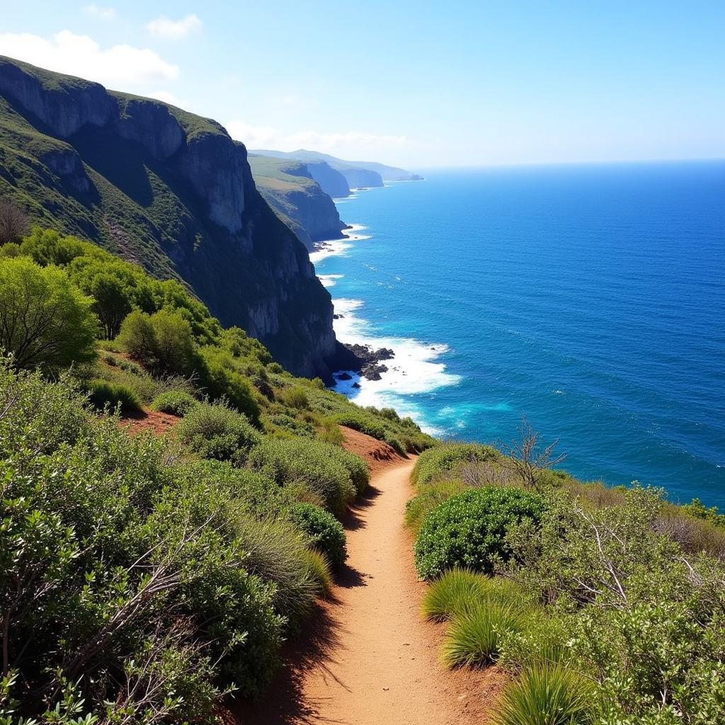 Coastal Hiking Trail