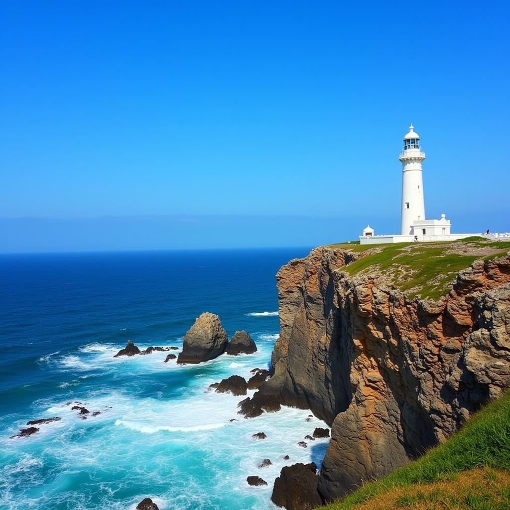 Cabo Home Lighthouse