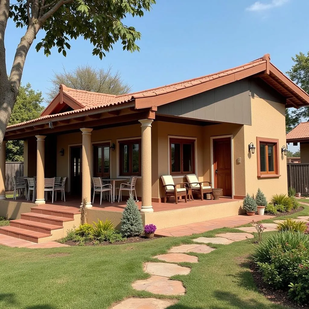 San Pablo Home showcases traditional Andalusian architecture