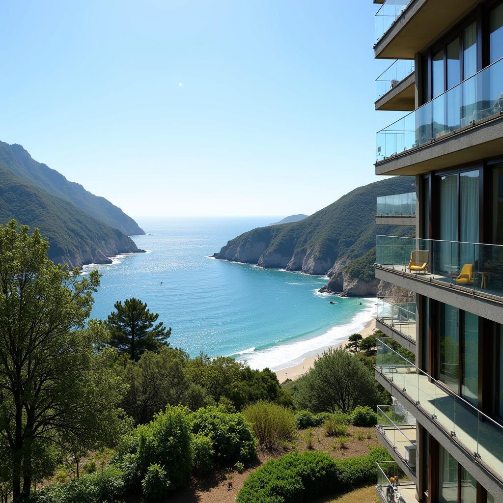 San Sebastian Beachfront Property