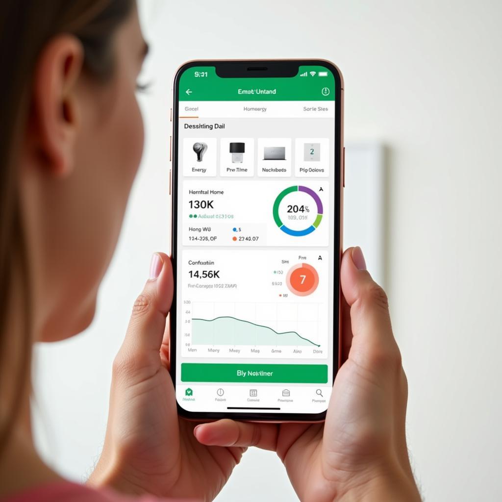 Schneider Electric Home Assistant App