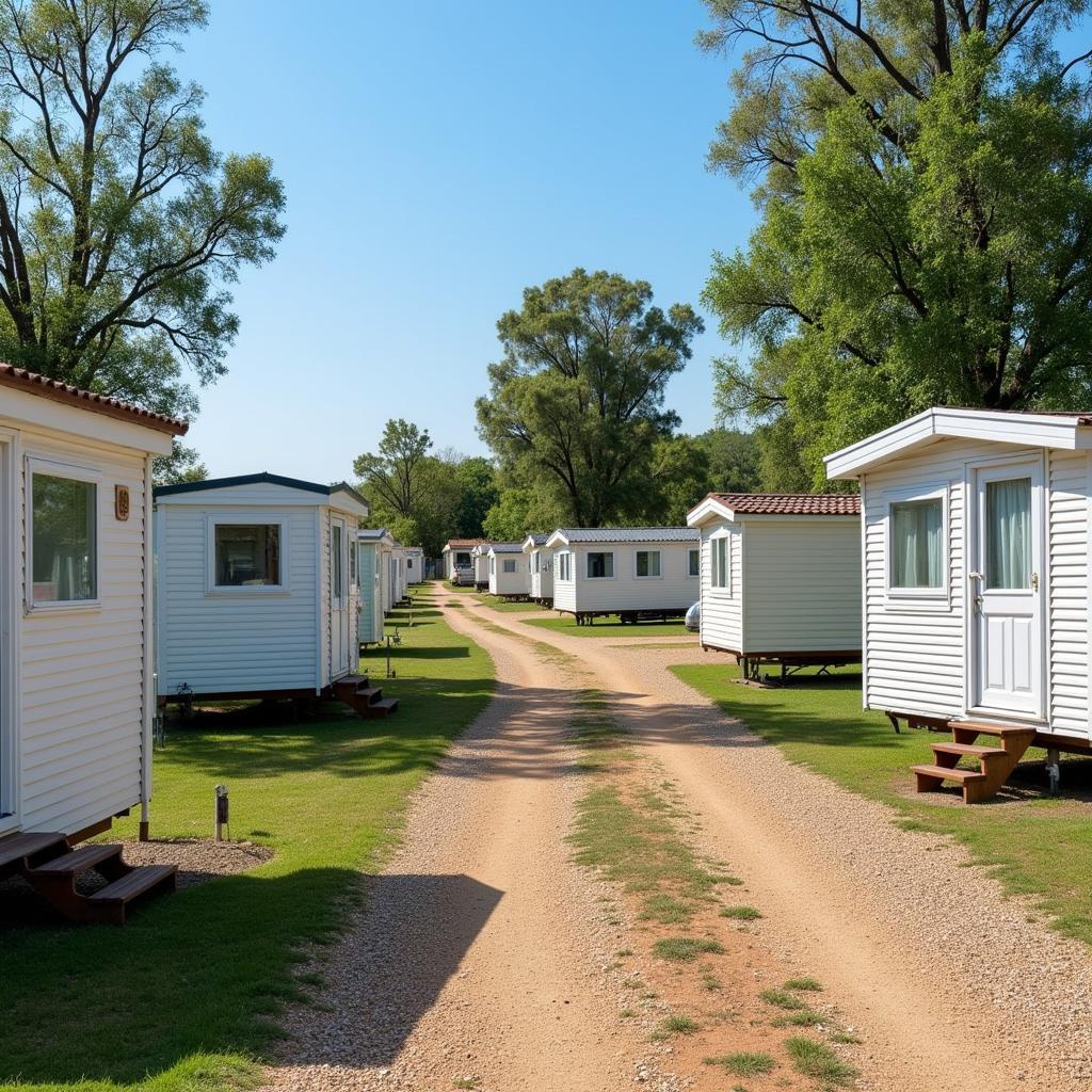 Second-Hand Mobile Homes in Seville