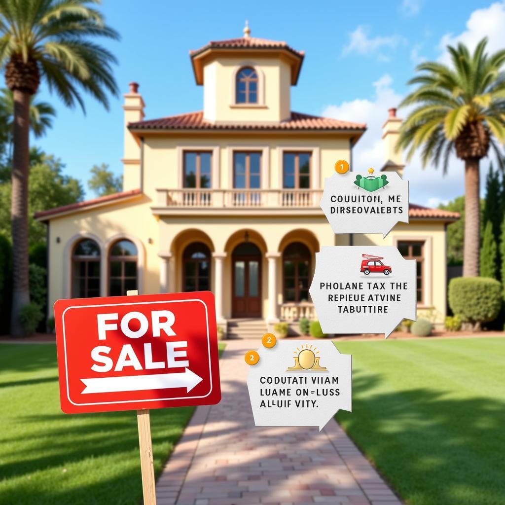 Navigating Taxes When Selling Your Spanish Home