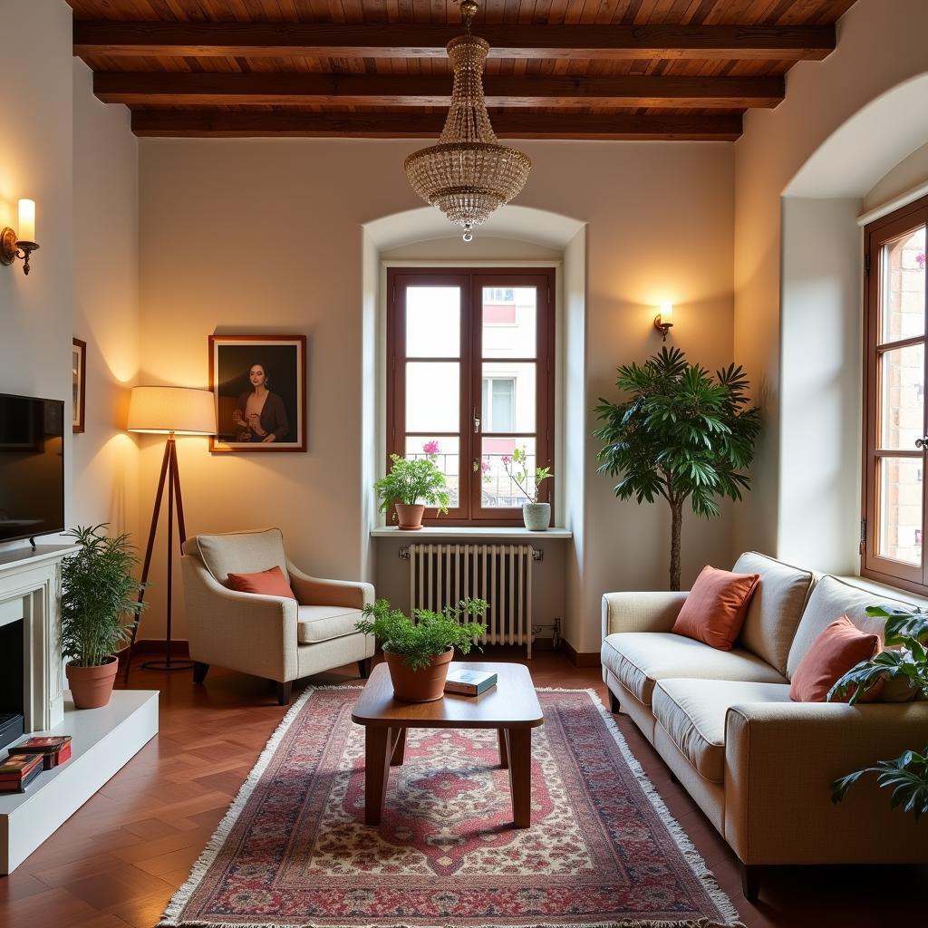 Charming Skraut Home Apartment in Seville