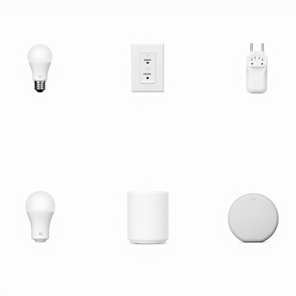 Smart home devices successfully connected to the Xiaomi Home app