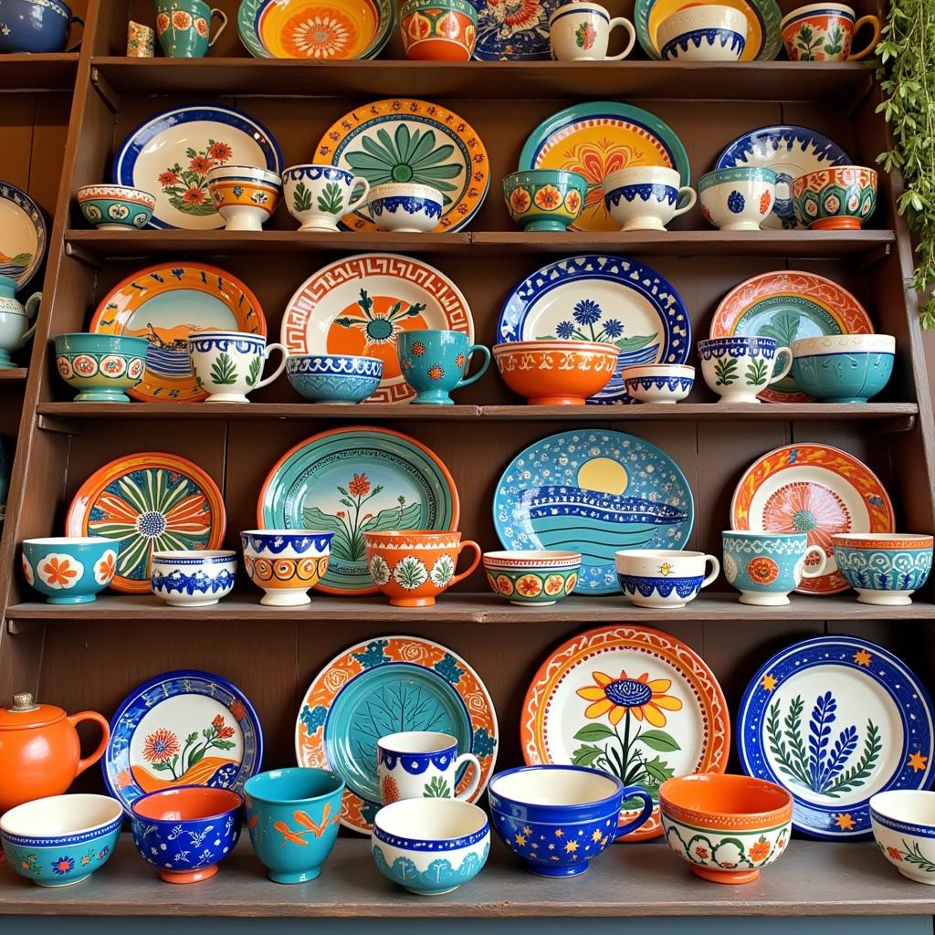 Spanish Artisan Ceramics