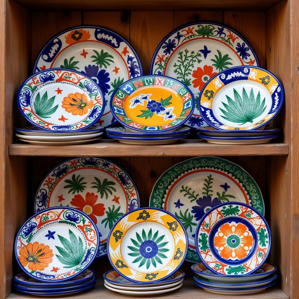 Handcrafted Spanish Ceramics