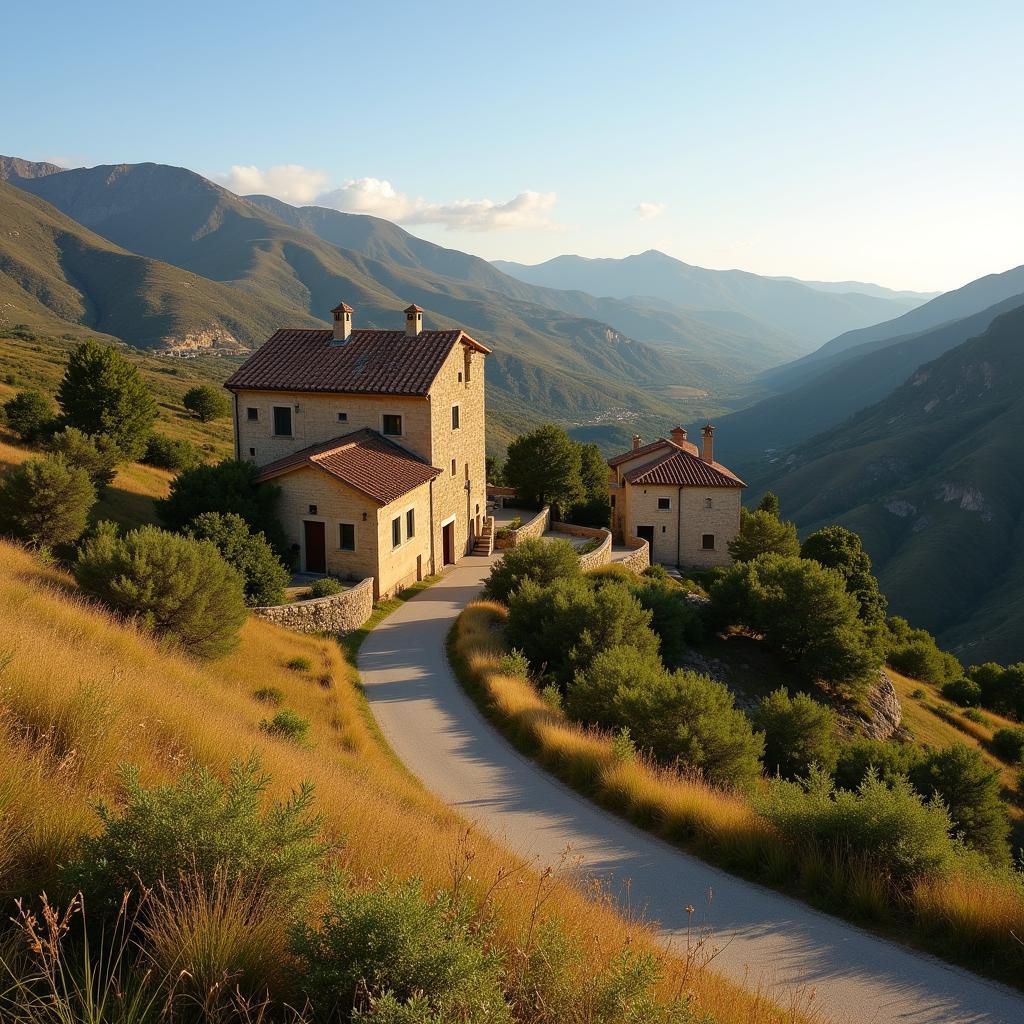 Exploring the hidden gems of Spain's countryside